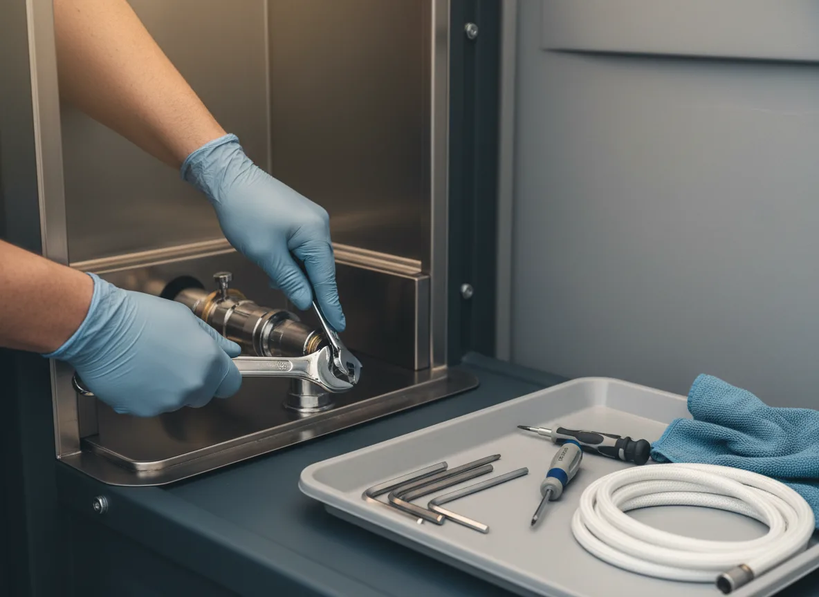 Why choose Portable Toilet Rental in Jeffersonville, OH